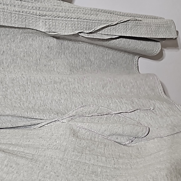 Croft & Barrow Short Robe - Picture 7 of 8